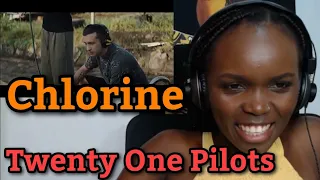 African Girl First Time Hearing Twenty One Pilots - Chlorine