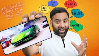 realme GT 6T Camera Test & Review - Coolest Performer of 2024 | Unboxing