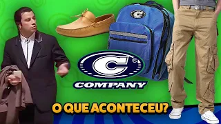 O QUE ACONTECEU COM A COMPANY?