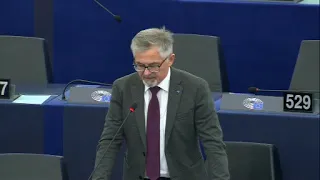 Asylindustrie bestimmt das Handeln der EU an den Außengrenzen! - Bernhard Zimniok (AfD)