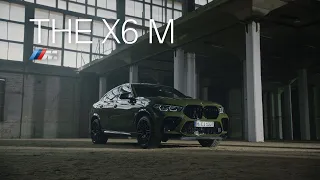 The X6M: Pure Radiant Power