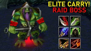 Tidehunter - Raid Boss Meta | LiDn_Mapache | RGC (Good Game)