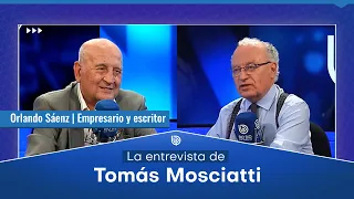 Orlando Sáenz: "Pinochet era impermeable a la ideología, ni de derecha o izquierda. Era pragmático"