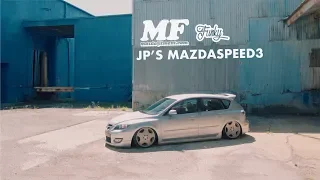 JP's Mazdaspeed3 | Mazdafitment | Funky (4k)