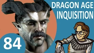 Let's Play Dragon Age: Inquisition Part 84 - The Dead Hand Puzzle (Nightmare Difficulty)