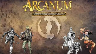 Revisiting Arcanum: Of Steamworks and Magick Obscura (20th Anniversary)