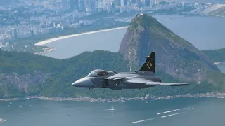 Colaboração Real 4 - Episódio 3: O treinamento dos pilotos de teste da Força Aérea Brasileira