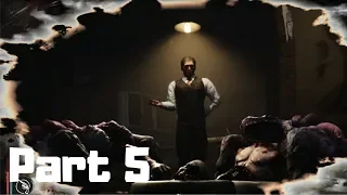 The Sinking City Walkthrough Gameplay Part 5 - Field Research (Side Case Part 2)