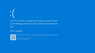 Ooh La La has BSOD Compilation (Part 01).