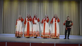 "Улетела моя тоска"