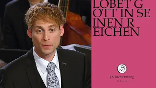 J.S. Bach - Cantata BWV 11 "Lobet Gott in seinen Reichen" (J.S. Bach Foundation)