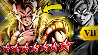 THEY JUST BUFFED *ULTRA* SUPER GOGETA!  (Dragon Ball LEGENDS PvP)