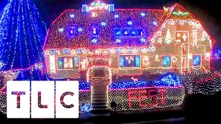 500,000 Christmas Lights | Invasion Of The Christmas Lights