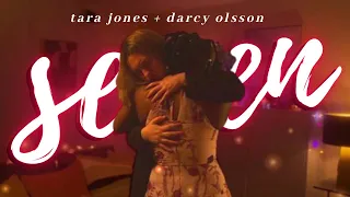 ❝seven❞ | Tara and Darcy edit [Heartstopper Season 2 edit]