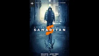 Sylvester Stallone - ' SAMARITAN' New Superhero Movie Trailer #shorts