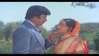 Sundar Krishna Urs Cheats His Lover | Auto Raja Kannada Movie Scene | Shankar Nag