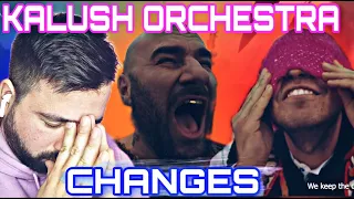 Kalush Orchestra - CHANGES | НЕЙМОВІРНА УКРАЇНСЬКА МУЗИКА | РЕАКЦІЯ