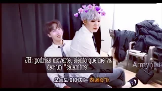 CUANDO BTS OLVIDA SU HETEROSEXUALIDAD 😂 [sub en español] PARTE 2