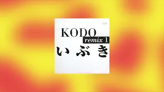 Kodo - Kevin Yost-Deep Ethnic Remix [33RPM +8]