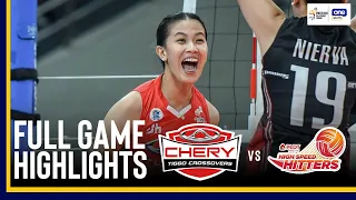 CHERY TIGGO vs PLDT | FULL GAME HIGHLIGHTS | 2024 PVL ALL-FILIPINO CONFERENCE | APRIL 16, 2024