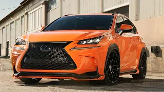 Unveiling the Sporty Elegance of the Lexus NX 350 F Sport | 2024 Lexus NX 350 F Sport