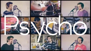 Muse - Psycho // Cover // One Man Band