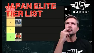 [KARDS] Japan elite tier list