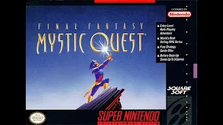 Final Fantasy Mystic Quest 100% Speedrun