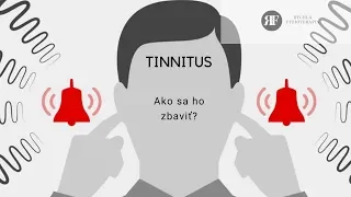 Tinnitus -  AKO NA TO !  Rýchla Fyzioterapia