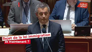 Rejet de la loi immigration : et maintenant ?