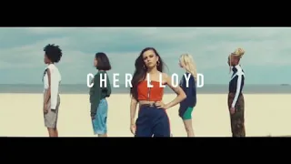 Cher Lloyd is back ! "None Of My Business" (New single available)