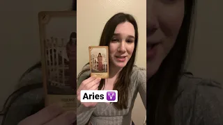 Aries- “Who is this Person?” Quick Tarot Reading