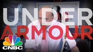 Under Armour Hits One-Hundred | Cramer Remix | CNBC