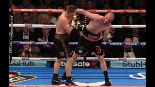 GEORGE GROVES VS FEDOR CHUDINOV - POST FIGHT REVIEW - WAR!!!