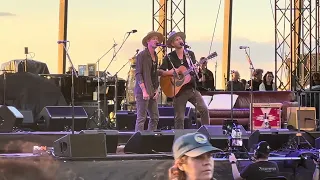 "The Sound of Silence" - Phil and Tim Hanseroth - Gorge Amphitheatre - June 10, 2023