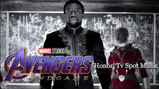 Marvel Studios' Avengers: Endgame "Honor" Tv Spot Music | Emotional Music