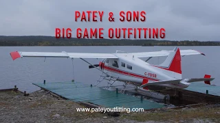 Newfoundland Mountain Moose: Patey and Sons Big Game Outfitting