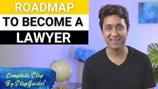 Law Career | How to become a Lawyer in 2022 | Everything you need to know - Salary, Univ, Job