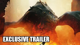 DRAGON SOLDIERS - Exclusive Movie Trailer (2020)