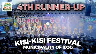 4th RUN-UP! Kisi-kisi Festival - Municipality of Ilog - Panaad sa Negros Festival 2023