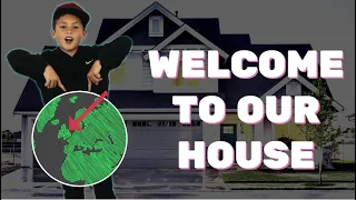 Planet Pop | Welcome To Our House | ESL Songs | English For Kids | #PlanetPop #learnenglish