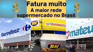 5 maiores redes de supermercados no Brasil. Conheça as maiores redes de supermercados no Brasil.