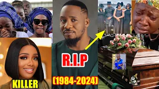 Junior Pope Funeral & Burial Today😭💔 #juniorpope #uchennambunabotv #nollywoodmovies