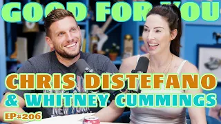 Learning How to Parent with Chris Distefano | Ep 206