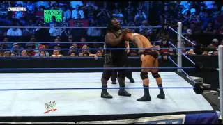 Smackdown 5/20/11 Randy Orton vs Mark Henry HD