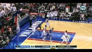 Creighton vs #4 Villanova (01/20/2014)