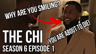 The Chi Season 6 Episode 1 Recap #thechi #season6