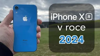 iPhone XR v roce 2024  - VYPLATÍ SE JEŠTĚ?