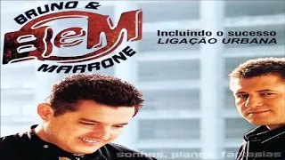 Bruno & Marrone cd Sonhos, Planos e Fantasias [2002]
