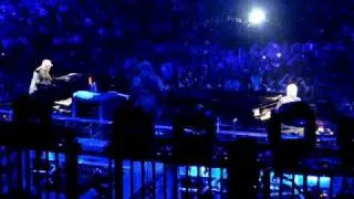 Don't let the Sun Go Down on Me - Elton John and Billy Joel - 5/5/09 at Xcel Energy Center